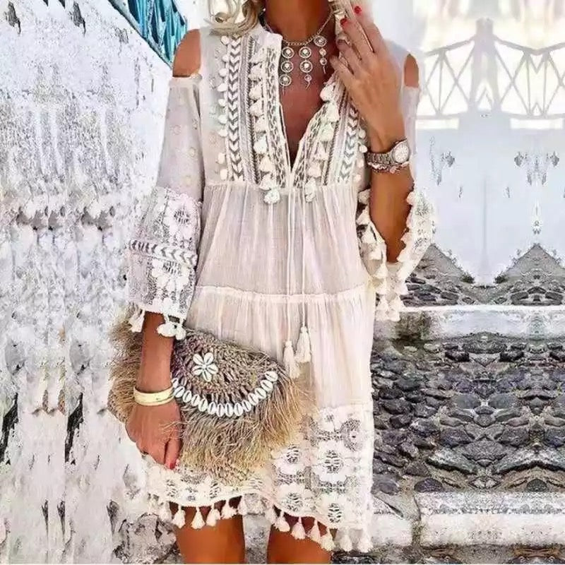 Vestido Blanco