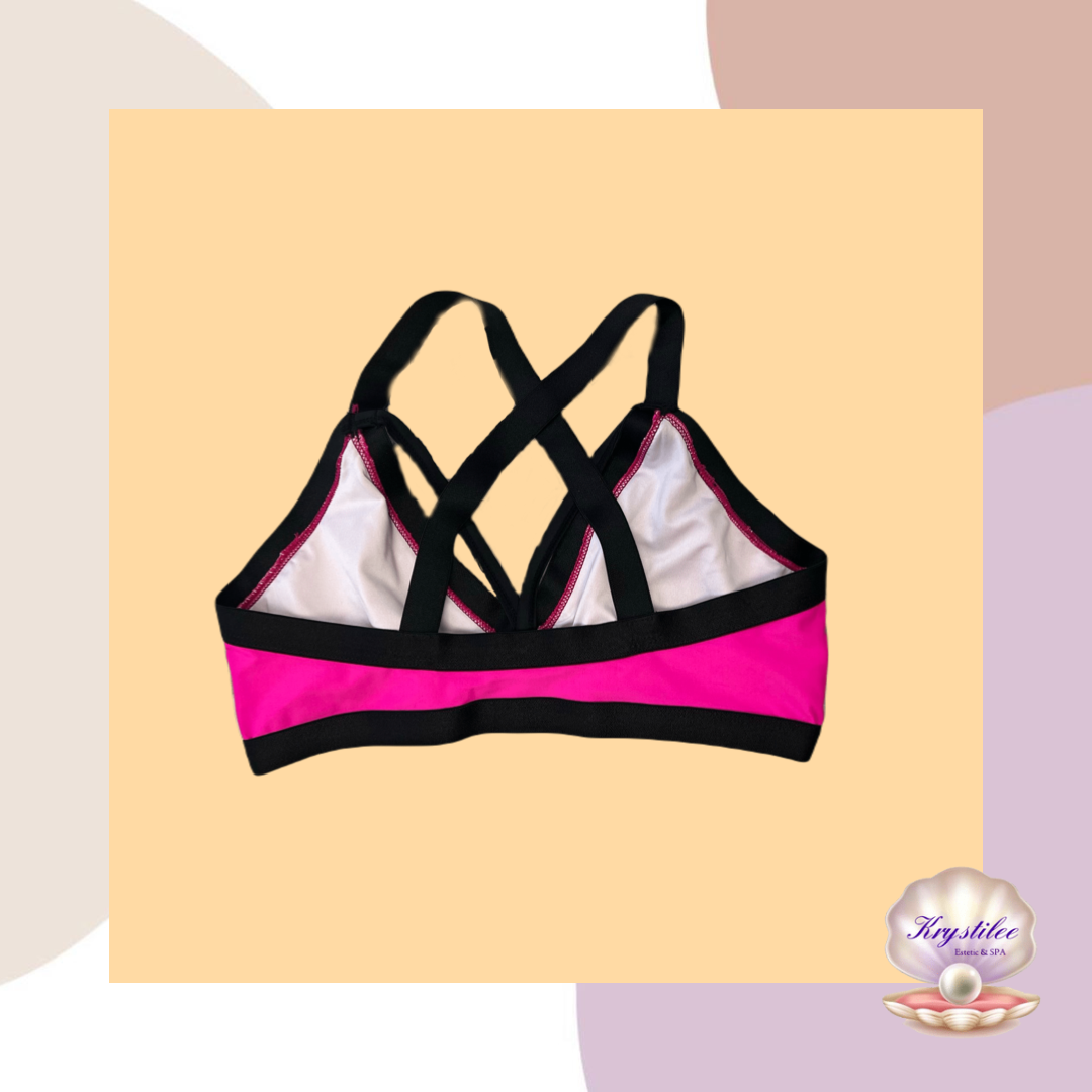 Sport Bra Rose