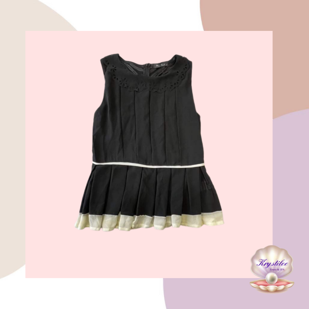 Blusa Negra