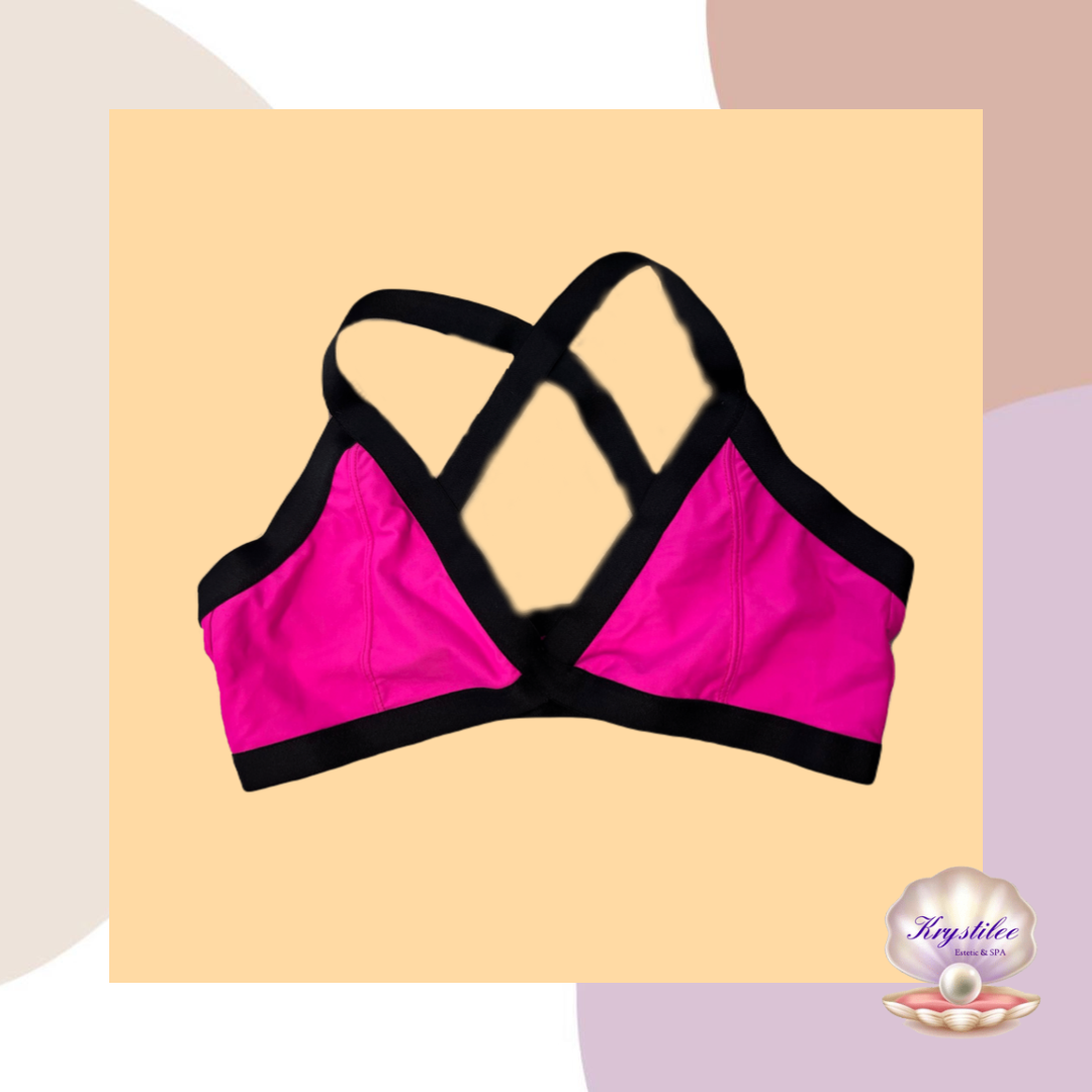 Sport Bra Rose